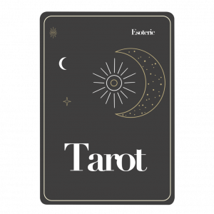 Mysta Tarot Cards Dark